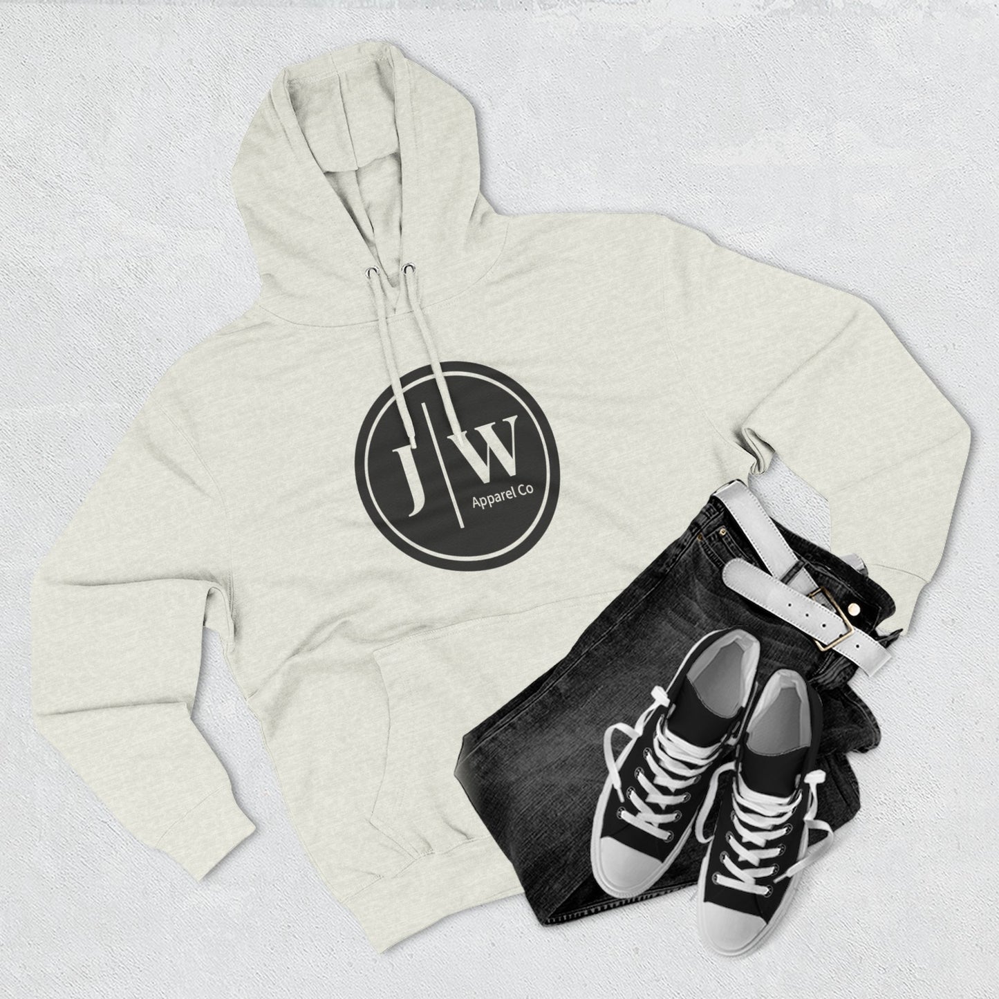 JW “Colormatch” Pullover Hoodie