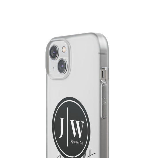JW Logo Flexi iPhone Case | Protective Cover