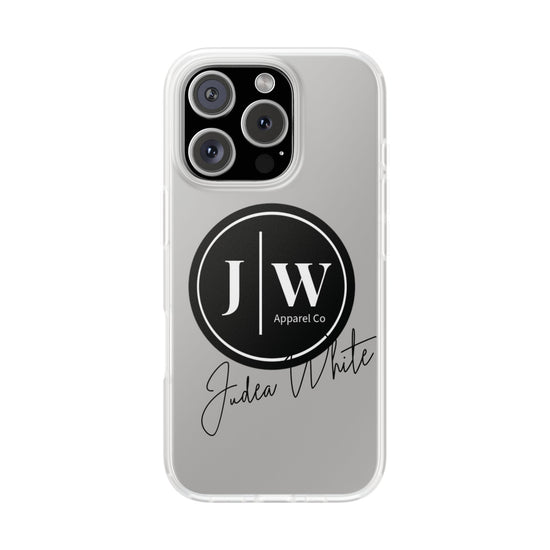 JW Logo Flexi iPhone Case | Protective Cover