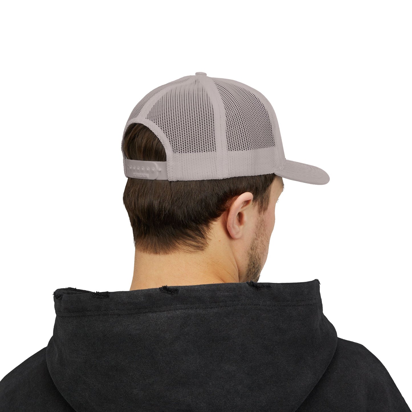 “Free Bird Sunrise v2” Snapback Trucker Cap