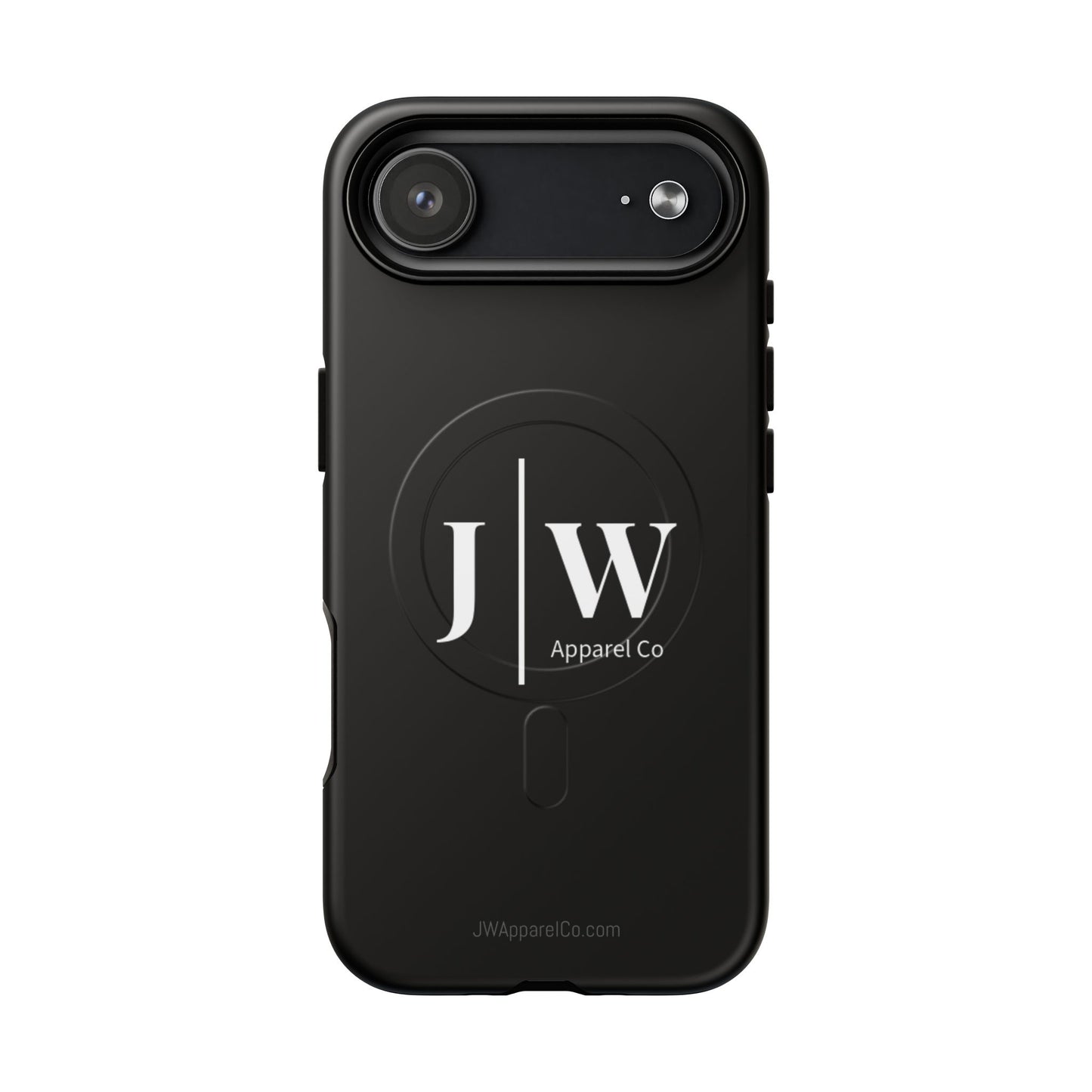 Tough “Black” Magnetic iPhone Case