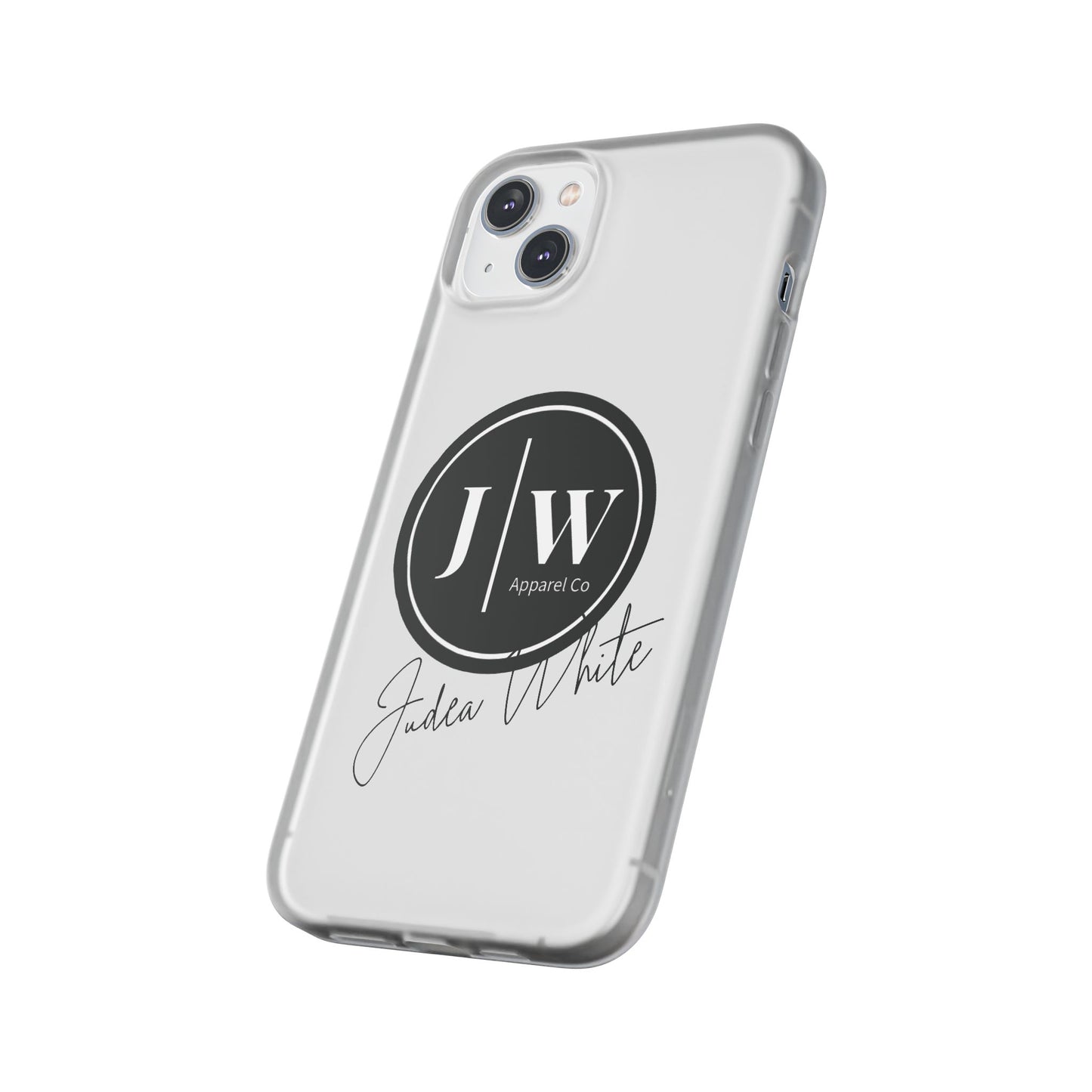 JW Logo Flexi iPhone Case | Protective Cover