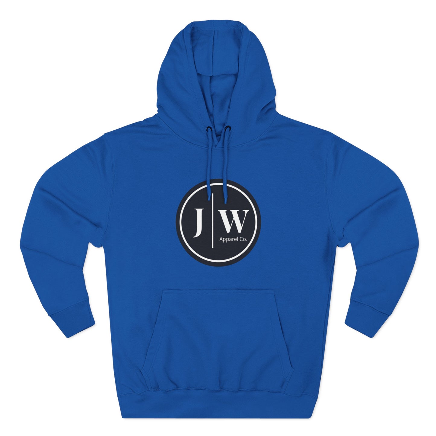 JW Logo Pullover Hoodie