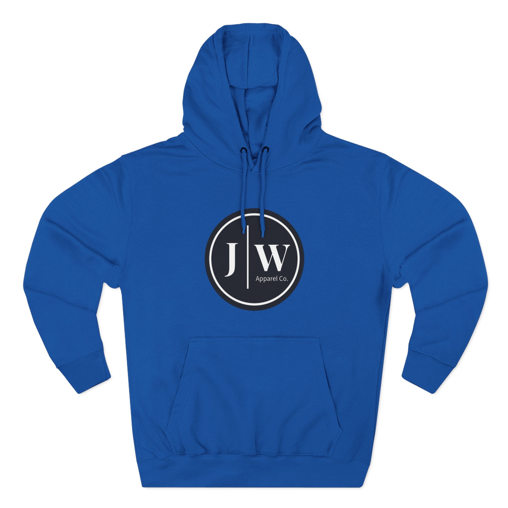 JW Logo Pullover Hoodie
