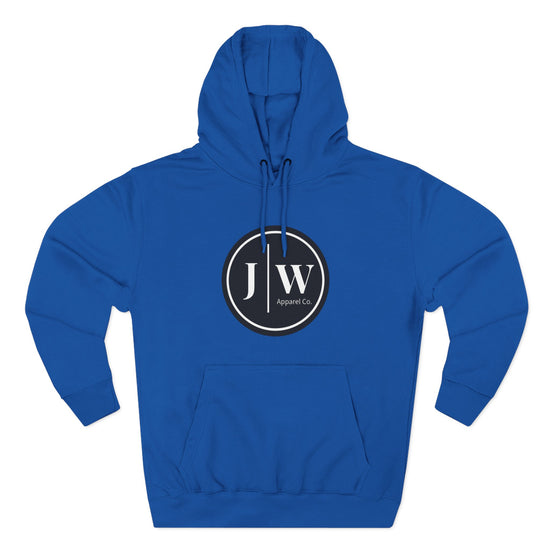JW Logo Pullover Hoodie