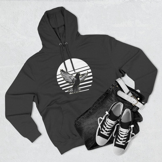 “Free Bird-LT” Pullover Hoodie
