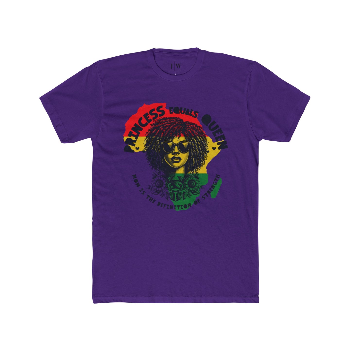 Princess Equals Queen “Africa” T-Shirt