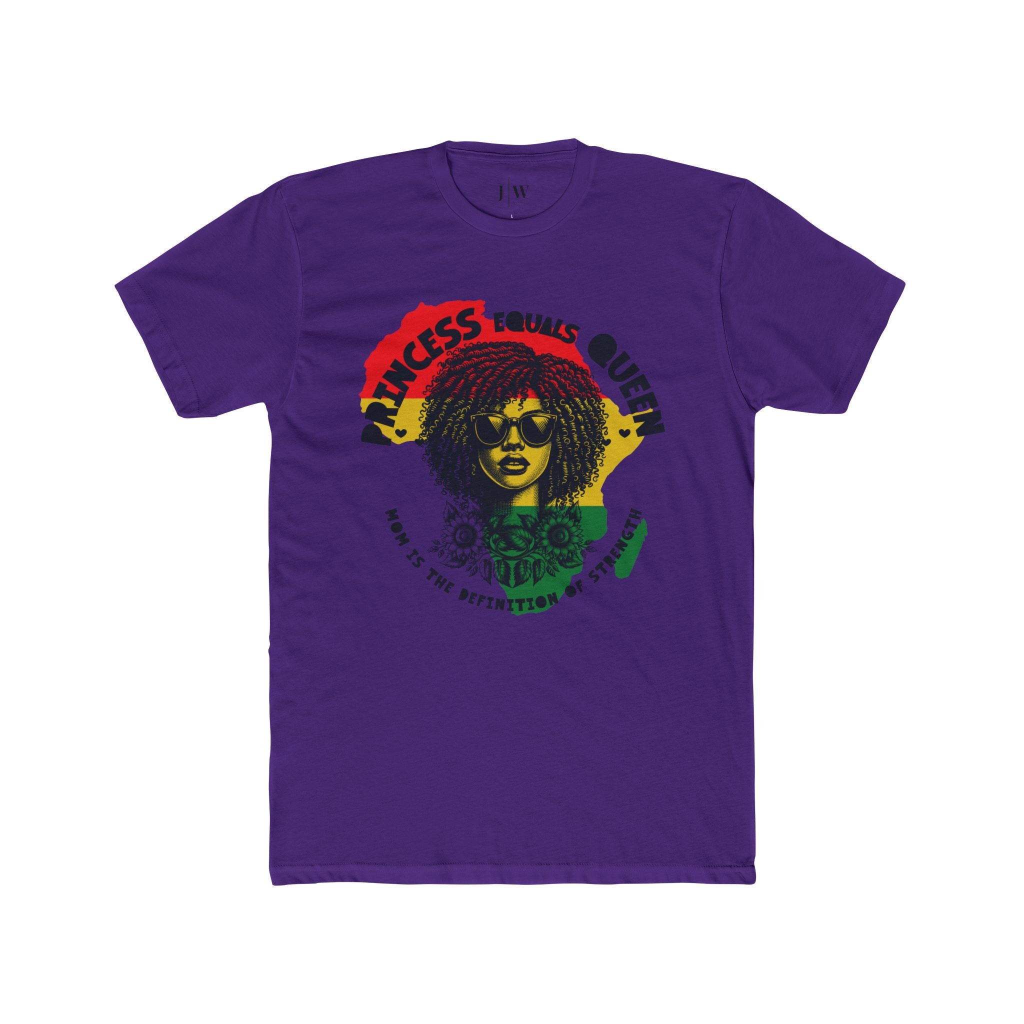 Princess Equals Queen “Africa” T-Shirt