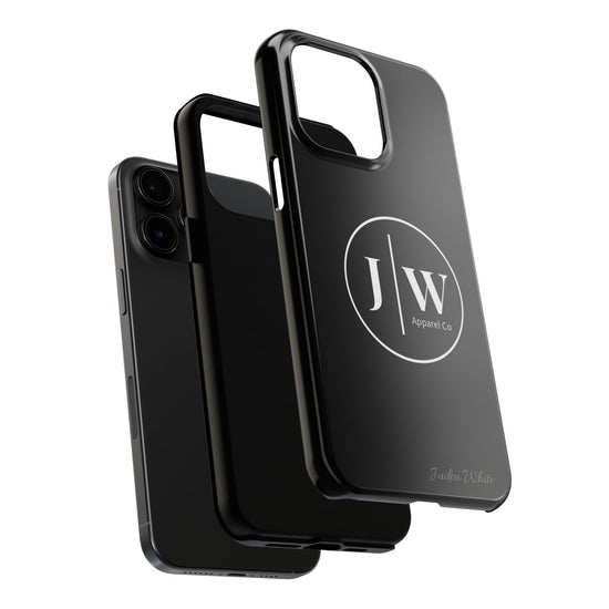 Tough “Black” Phone Case (iPhone & Samsung)