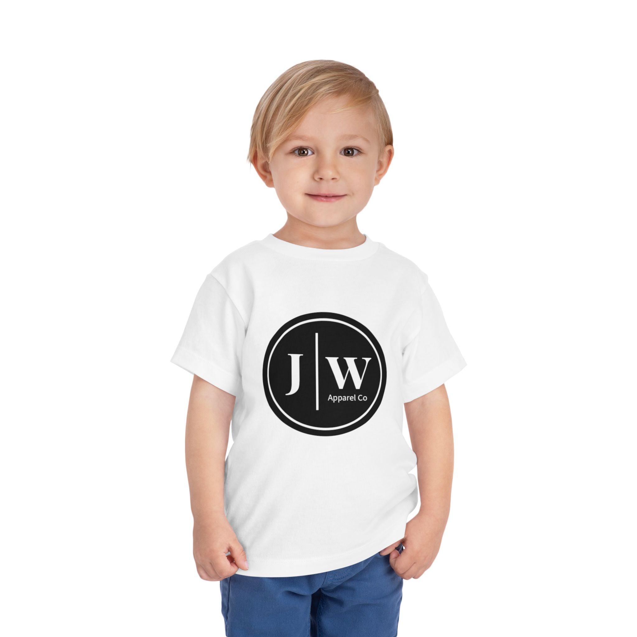 Toddler Tee — JW Apparel Co. Logo