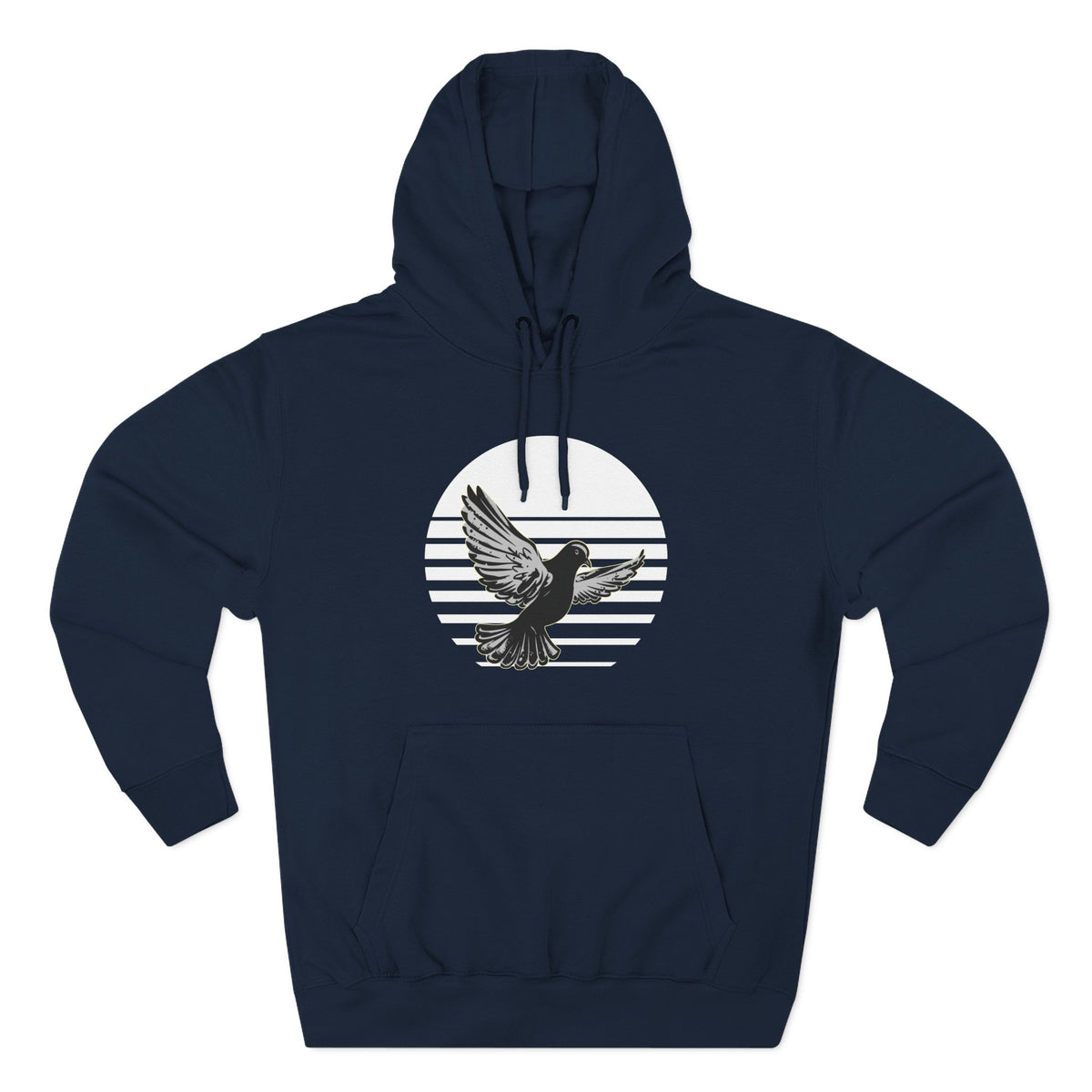 “Free Bird-LT” Pullover Hoodie