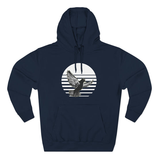 “Free Bird-LT” Pullover Hoodie