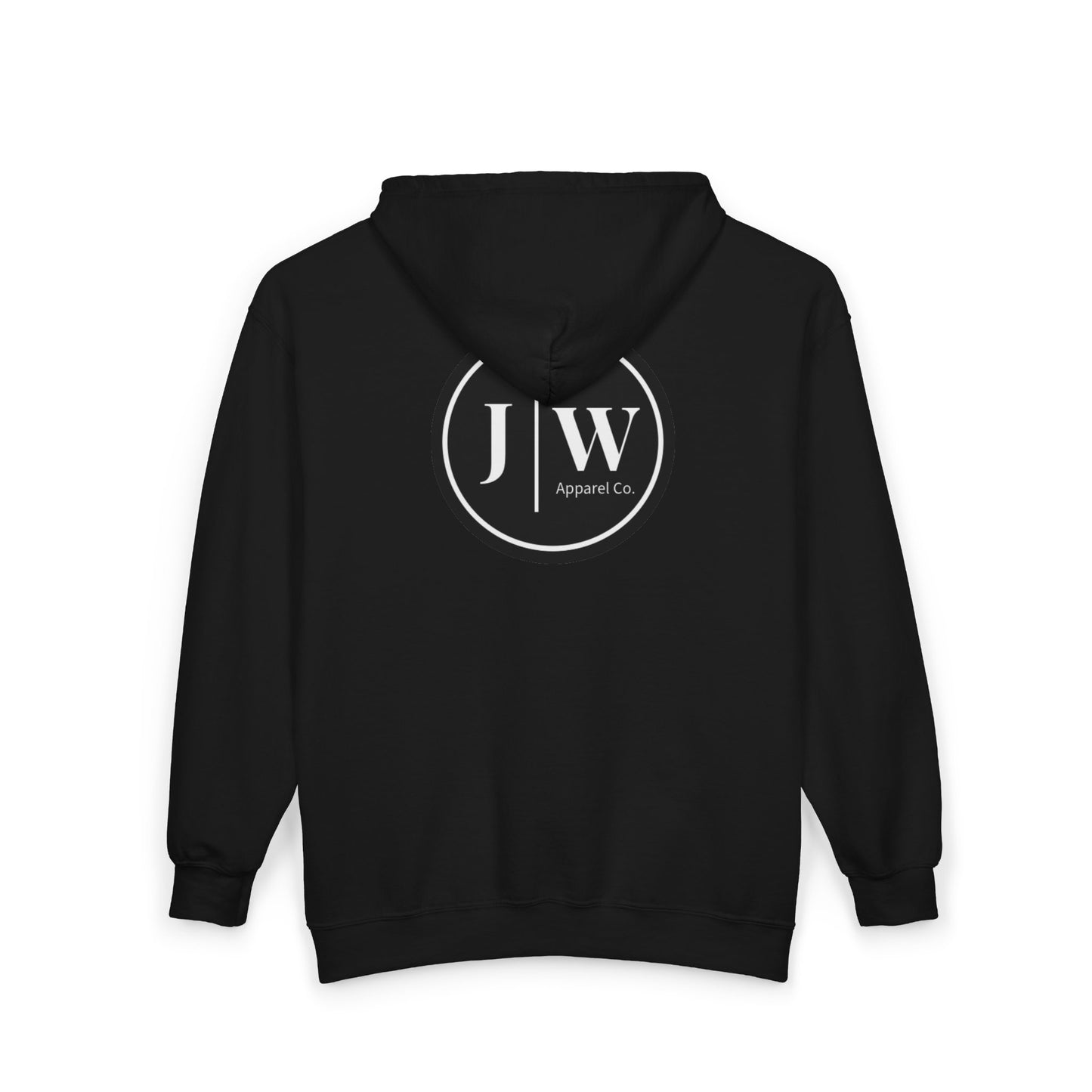JW “Back Logo” Zip Hoodie
