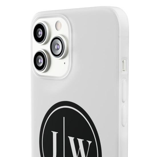 JW Logo Flexi iPhone Case | Protective Cover