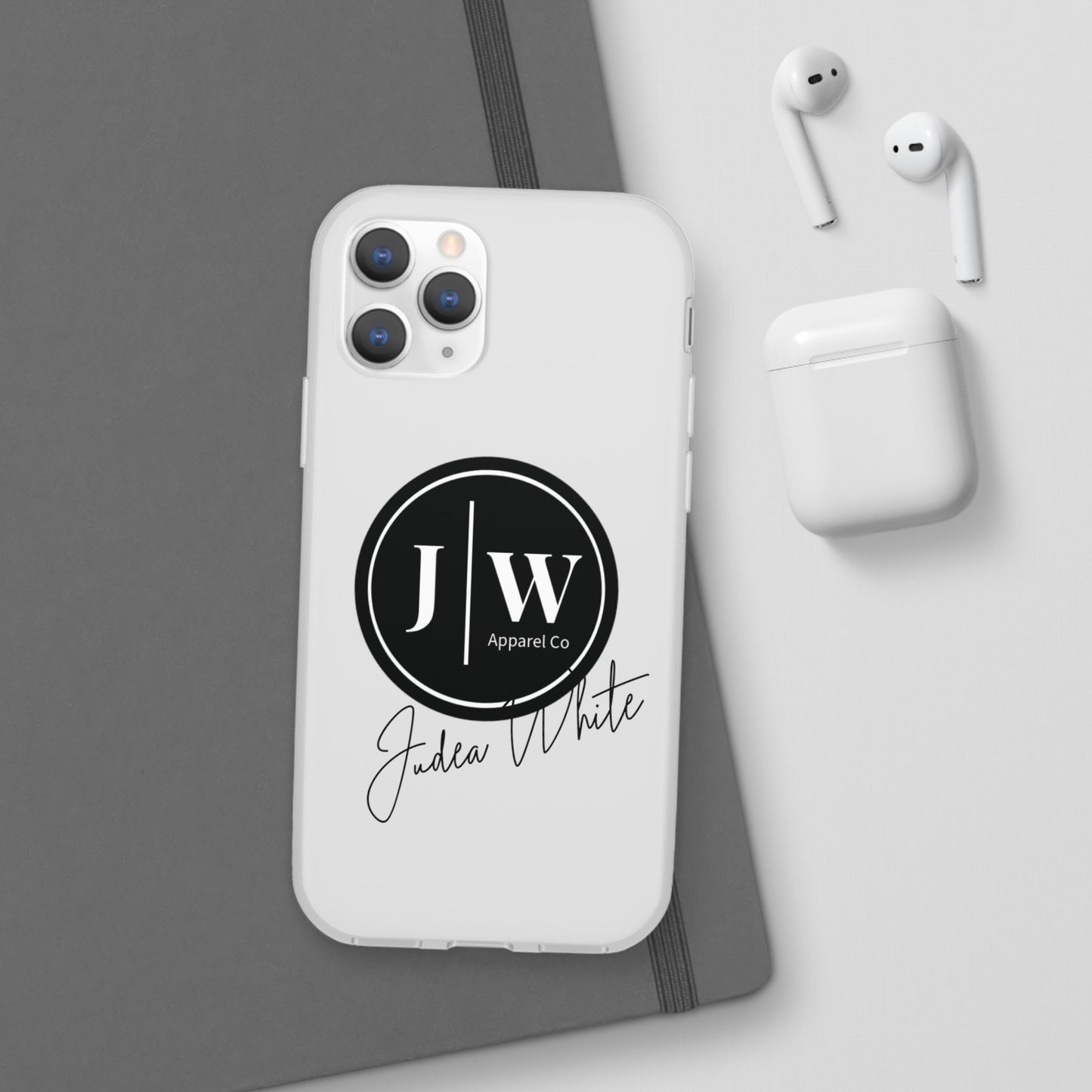 JW Logo Flexi iPhone Case | Protective Cover