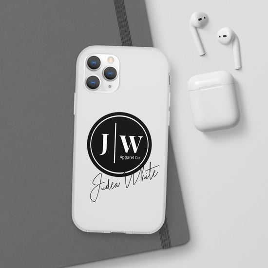 JW Logo Flexi iPhone Case | Protective Cover