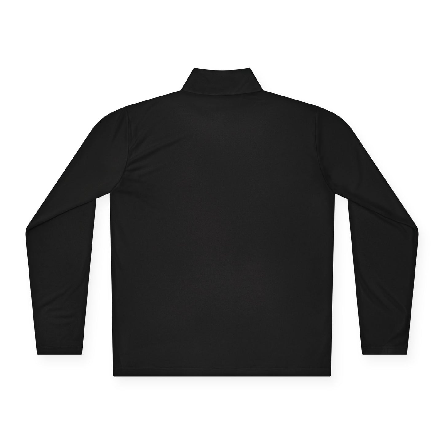 JW “White Logo” Quarter-Zip Pullover
