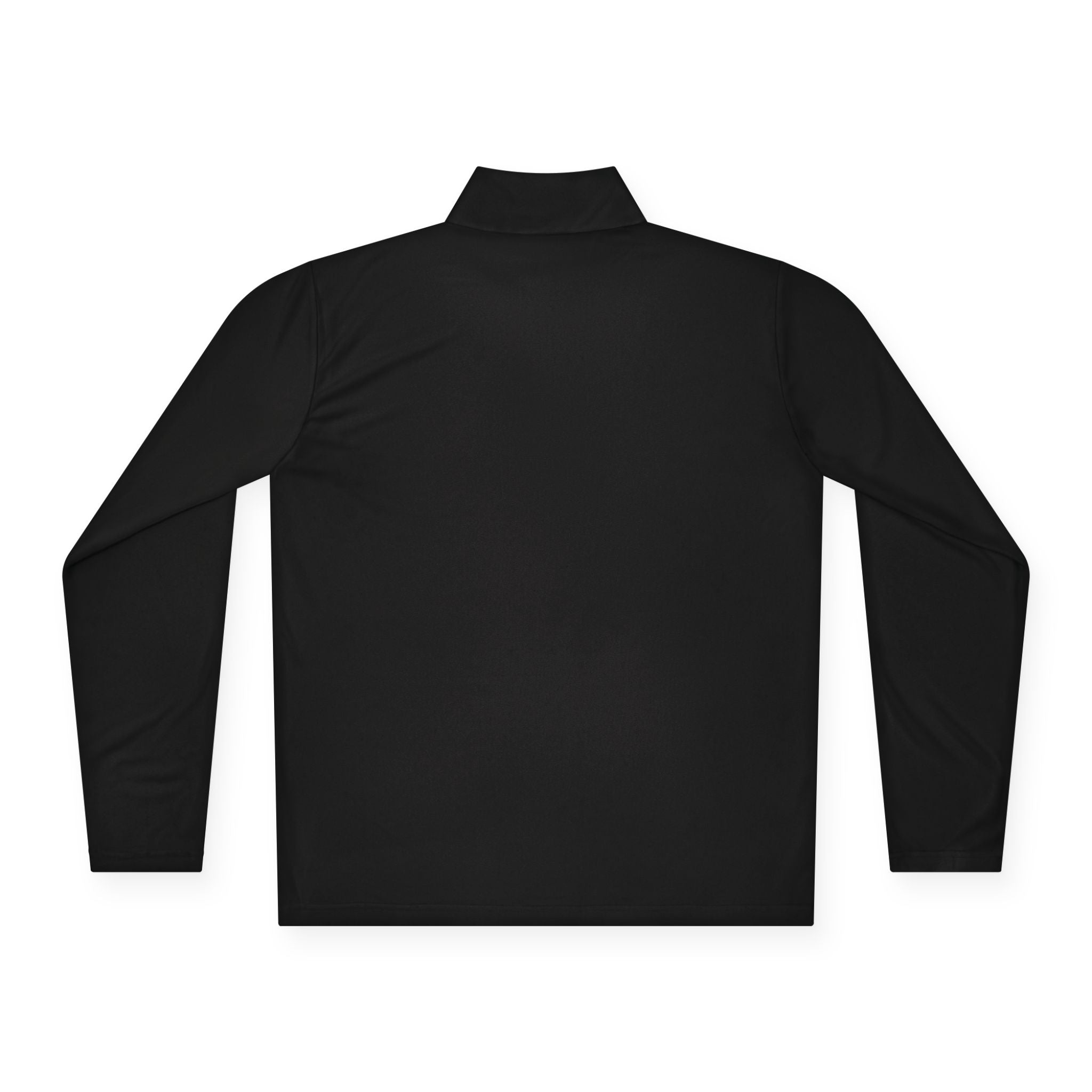 JW “White Logo” Quarter-Zip Pullover