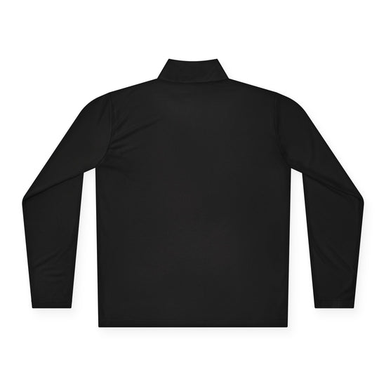 JW “White Logo” Quarter-Zip Pullover