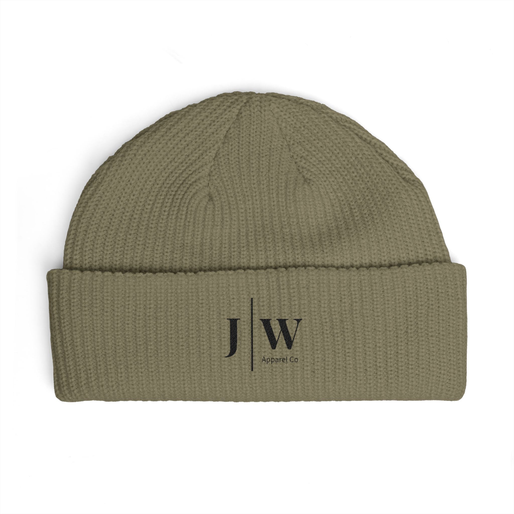 JW “Classic” Embroidered Beanie