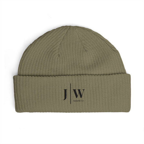 JW “Classic” Embroidered Beanie