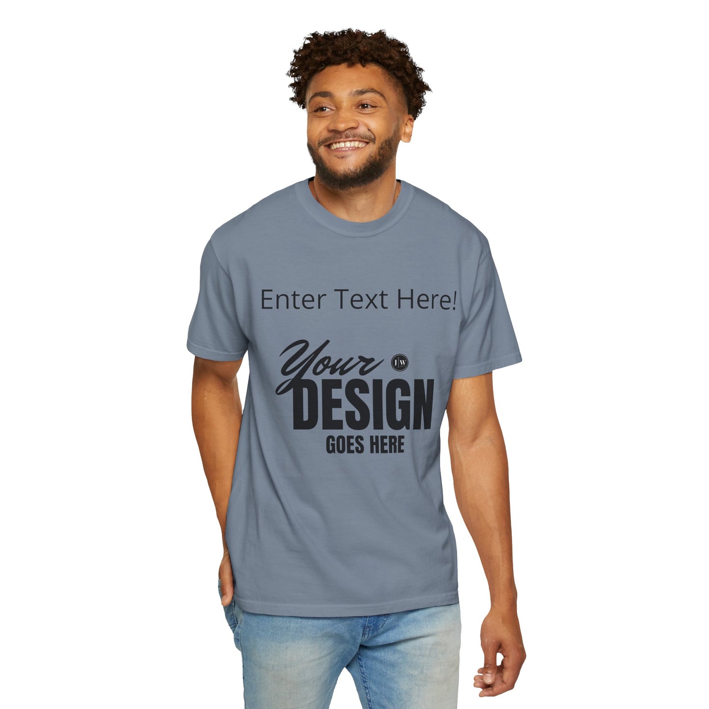 “Make Your Own” T-Shirt | Various Colors