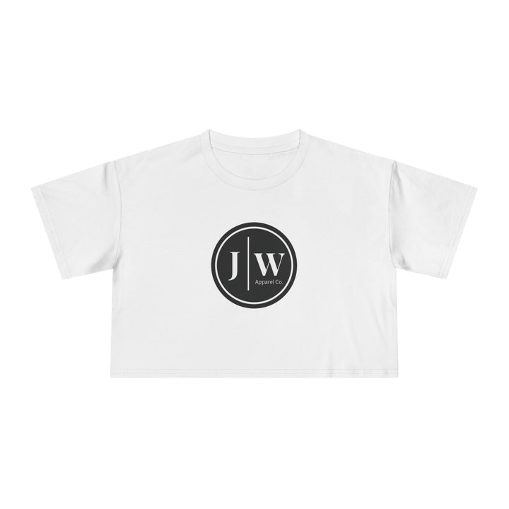 JW “Crop Top” Casual Tee