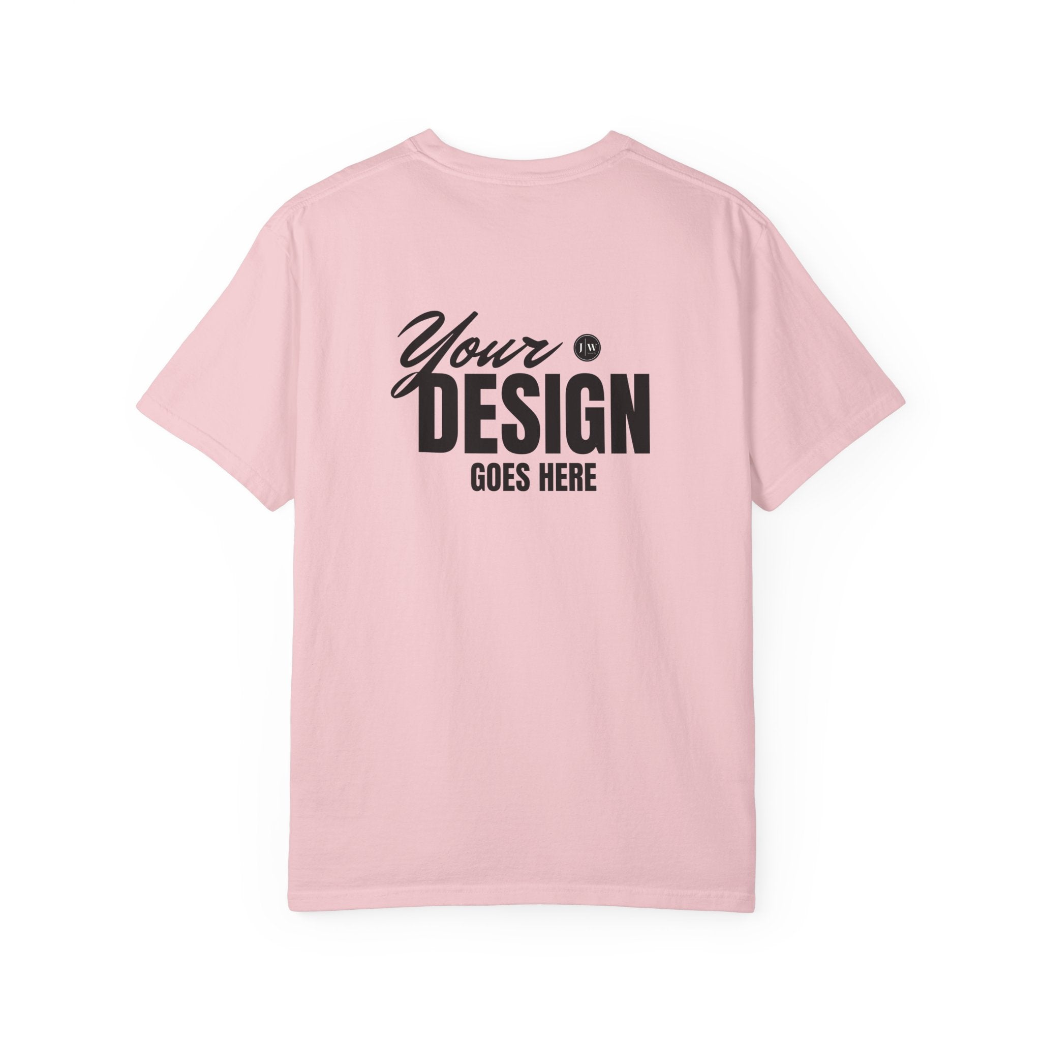 “Make Your Own” T-Shirt | Various Colors