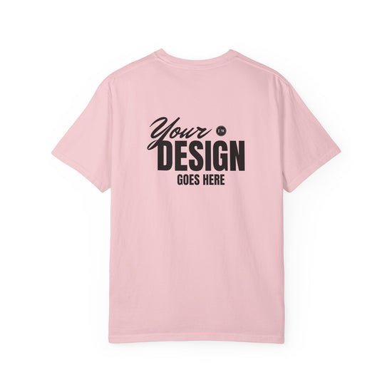 “Make Your Own” T-Shirt | Various Colors