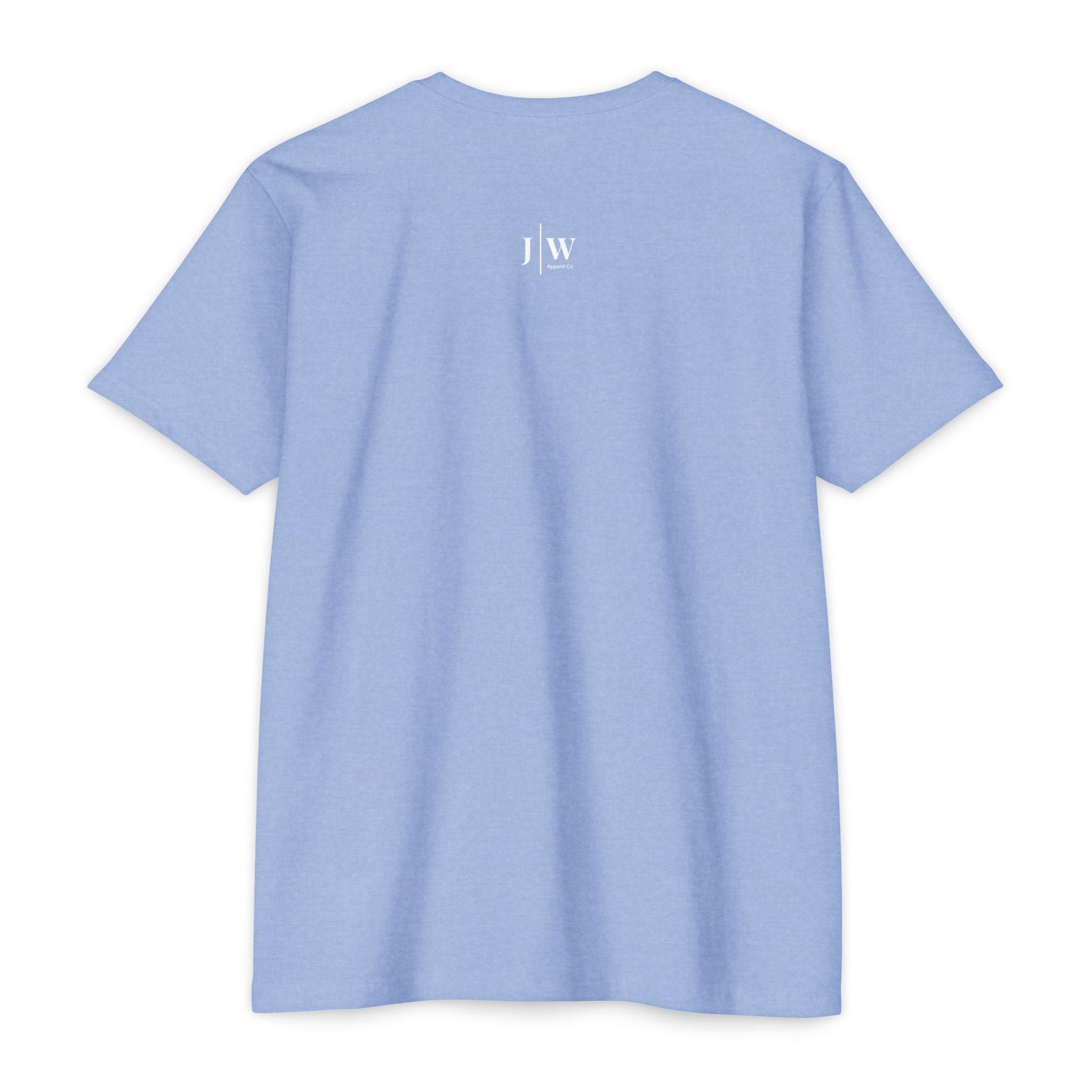 Psalm 28:7 “J.White” T‑Shirt