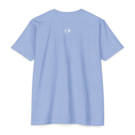 Psalm 28:7 “J.White” T‑Shirt