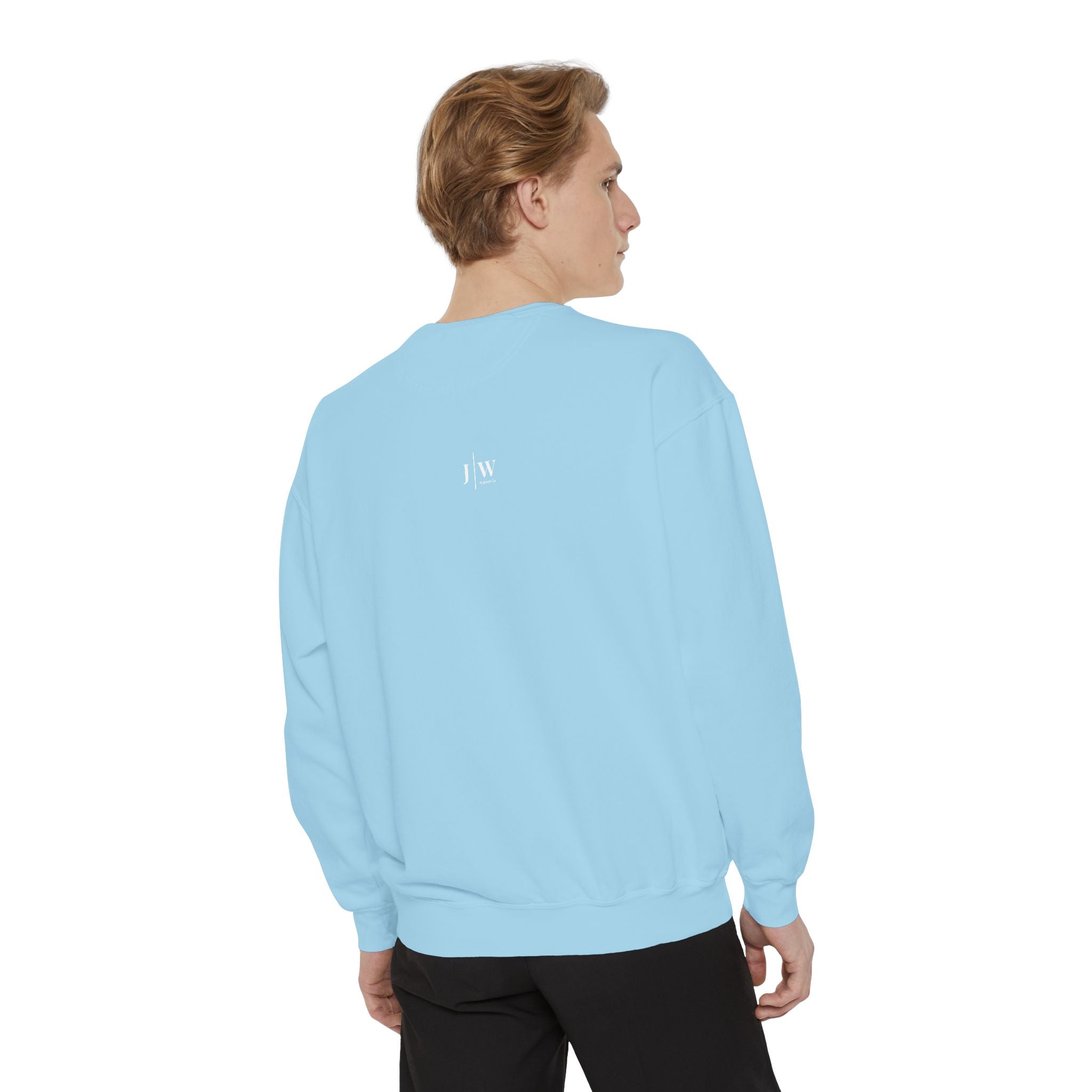 Loyalty “Loy.Uhl.Tee” Sweatshirt