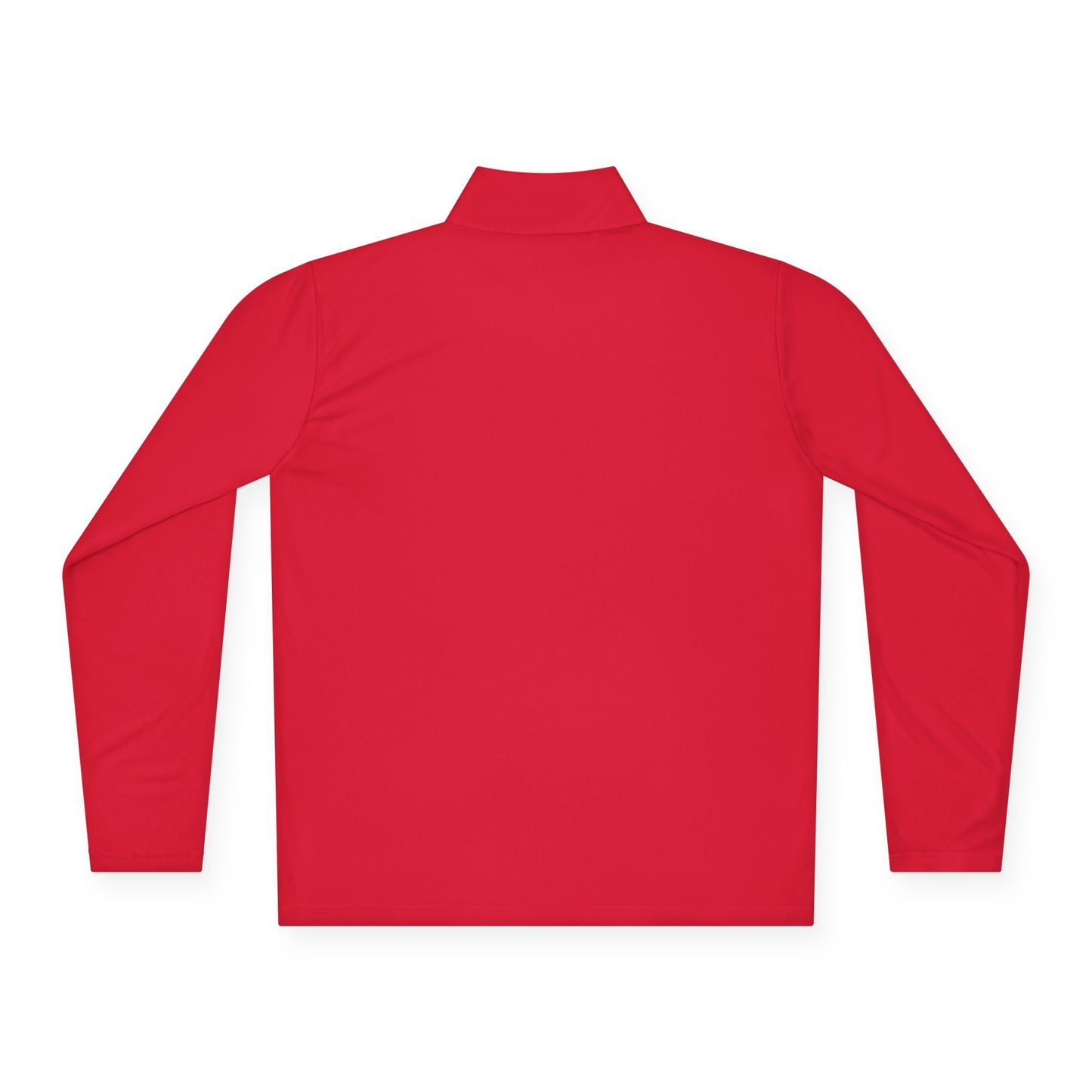 JW “White Logo” Quarter-Zip Pullover