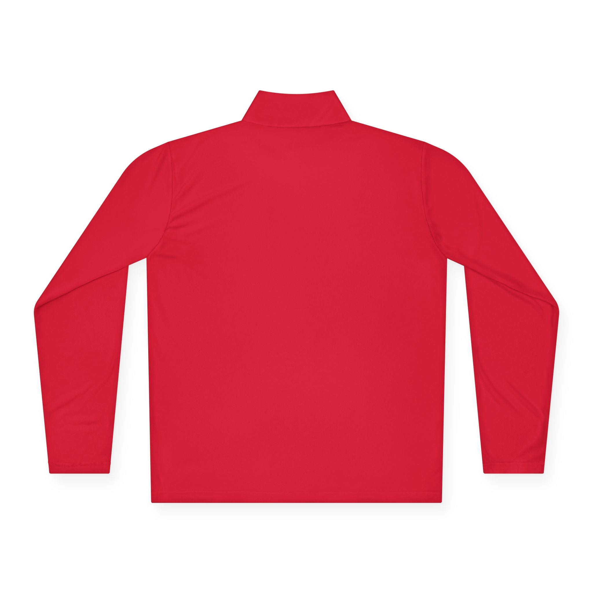 JW “White Logo” Quarter-Zip Pullover