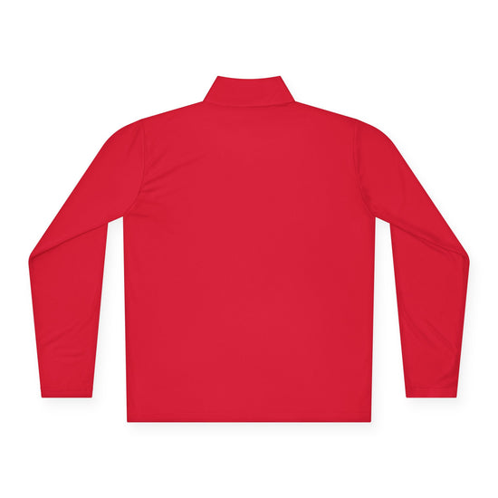 JW “White Logo” Quarter-Zip Pullover