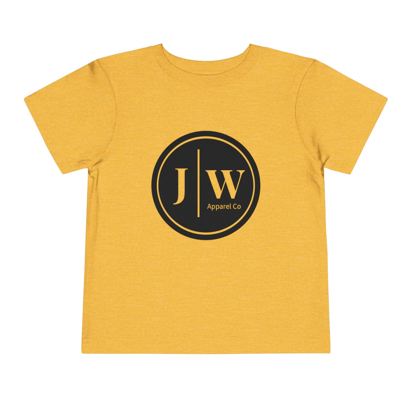 Toddler Tee — JW Apparel Co. Logo