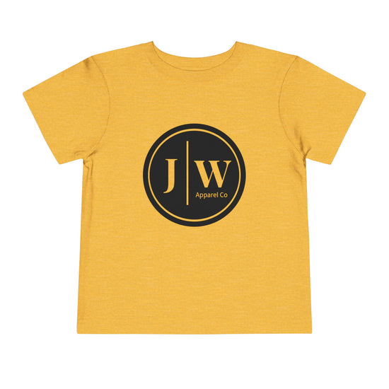 Toddler Tee — JW Apparel Co. Logo