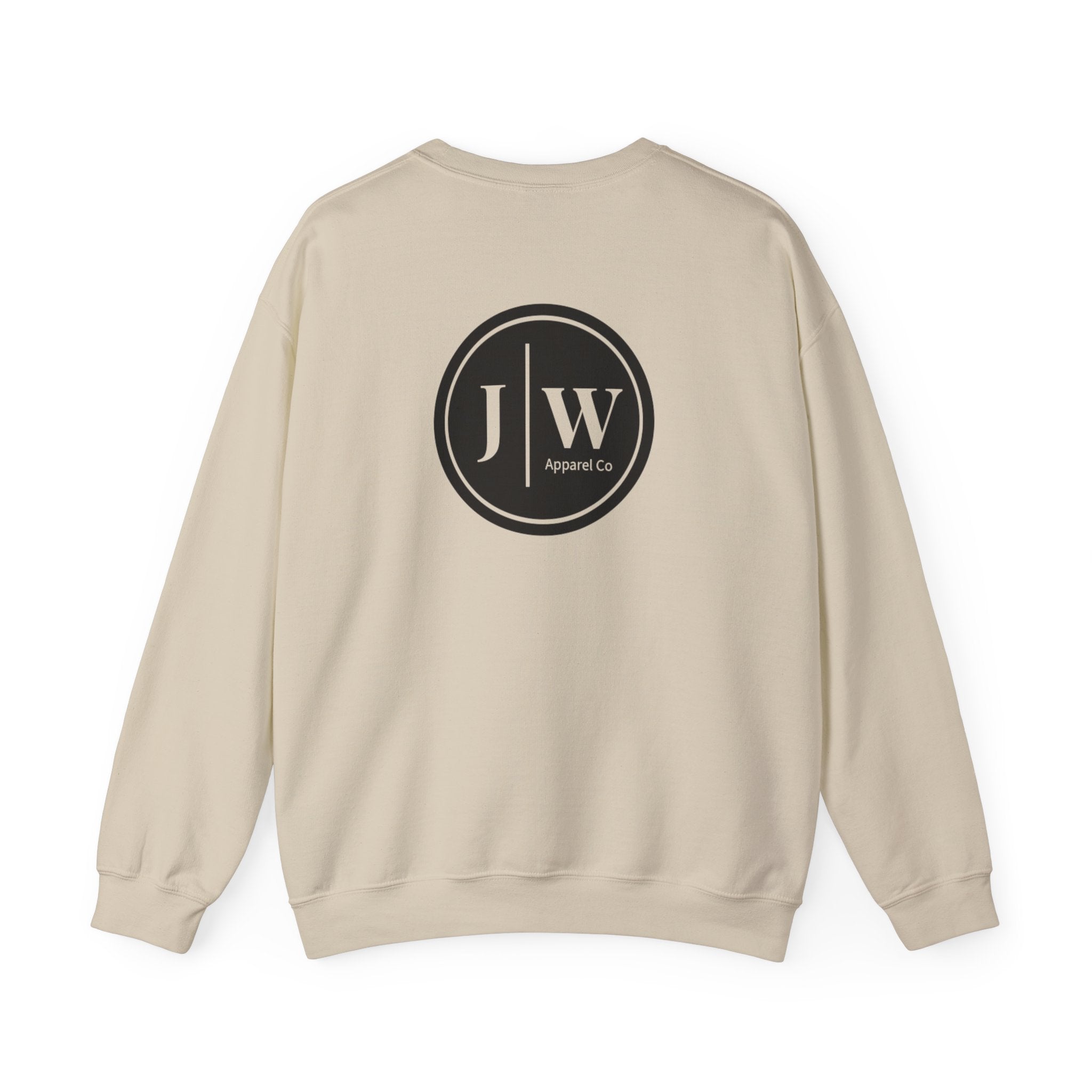 JW “back-logo” Crewneck Sweatshirt
