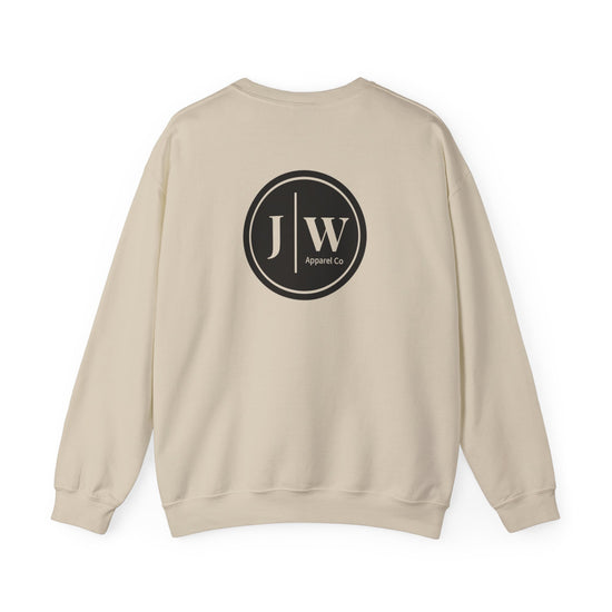 JW “back-logo” Crewneck Sweatshirt