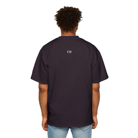 Oversized “Discipline” Tee