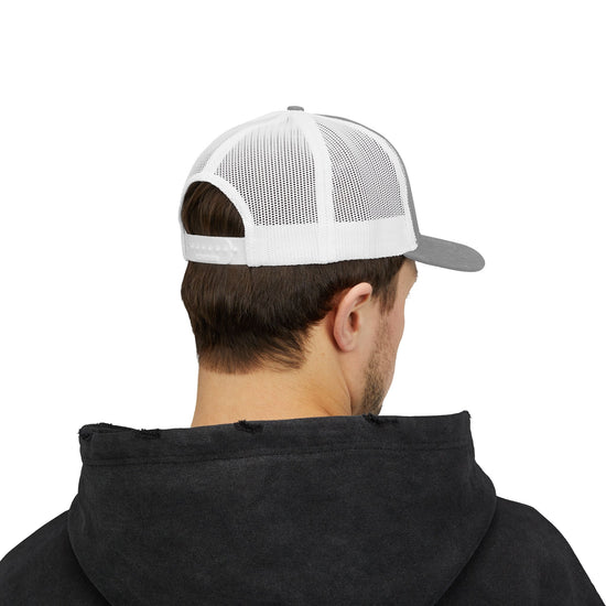 “Free Bird Sunrise v2” Snapback Trucker Cap