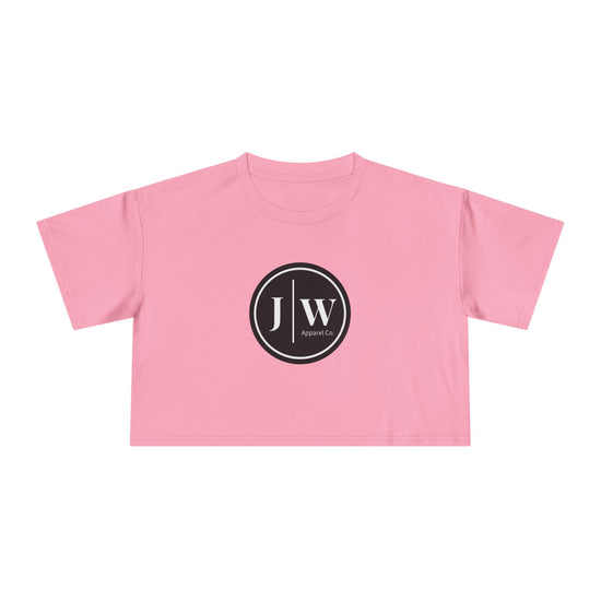 JW “Crop Top” Casual Tee