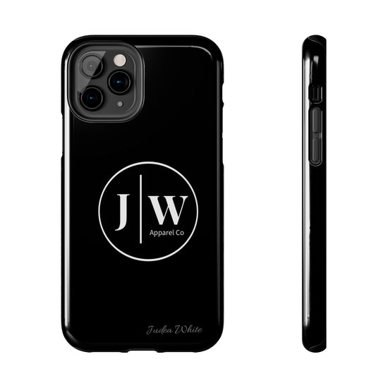 Tough “Black” Phone Case (iPhone & Samsung)
