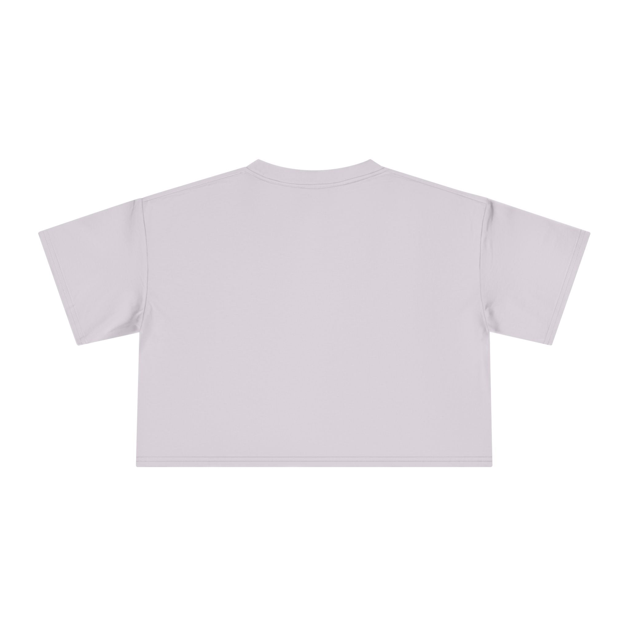 JW “Crop Top” Casual Tee
