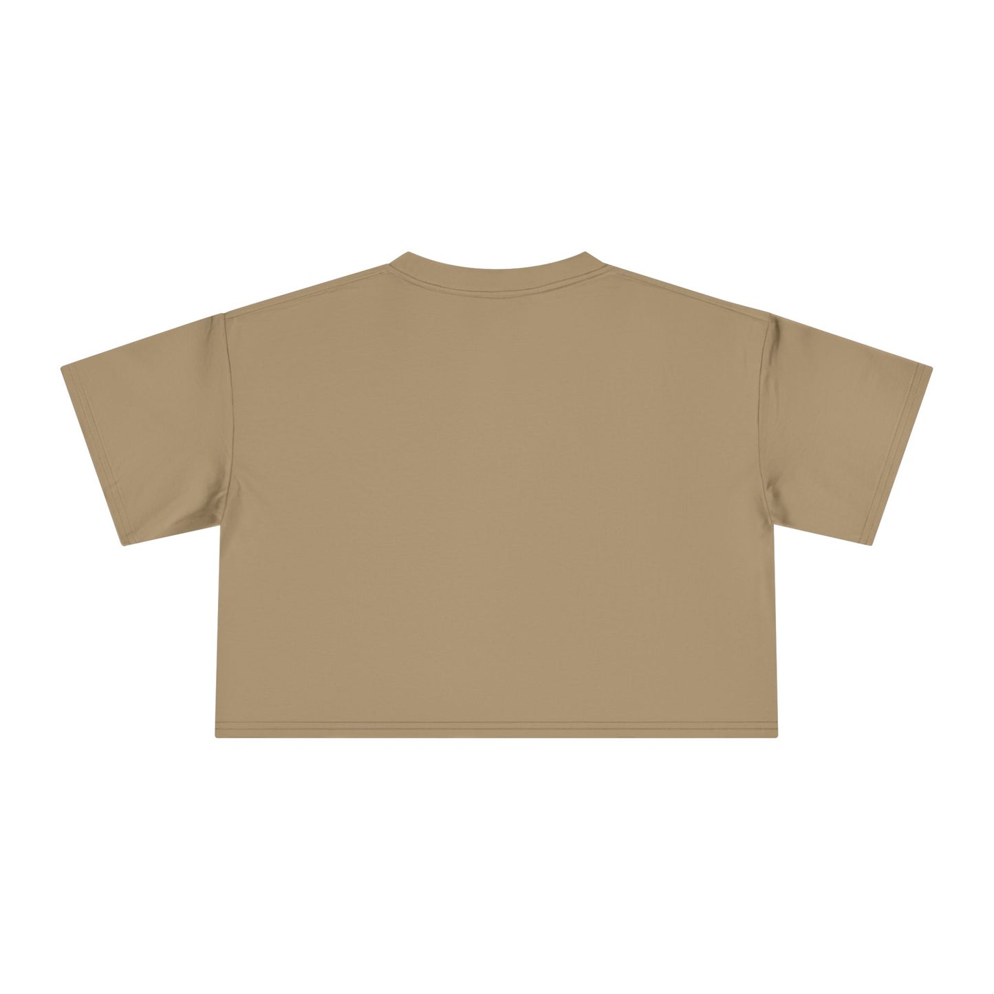 JW “Crop Top” Casual Tee