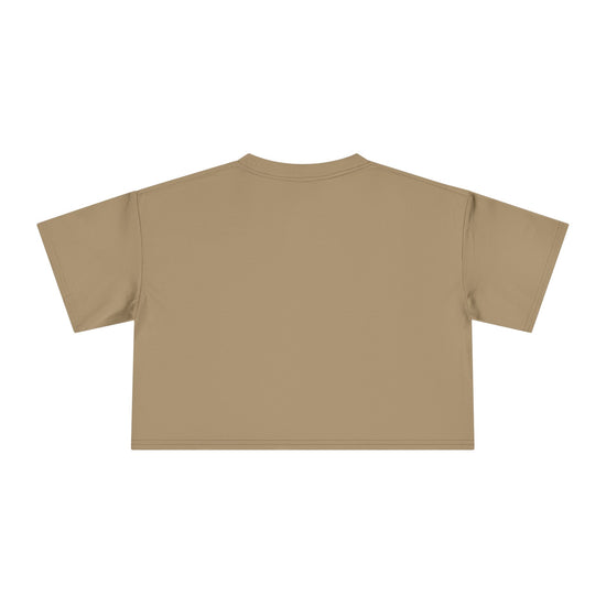 JW “Crop Top” Casual Tee