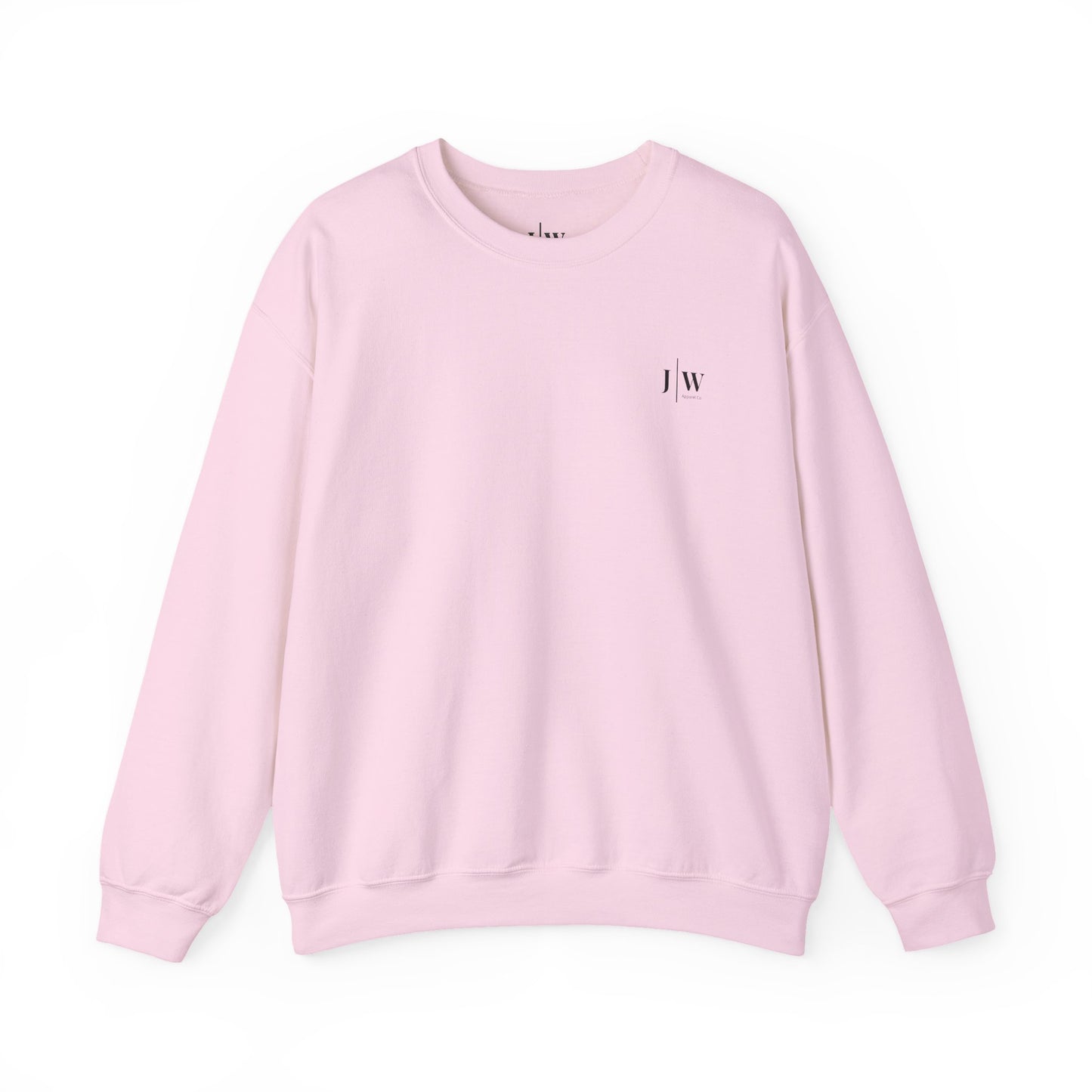 JW “back-logo” Crewneck Sweatshirt