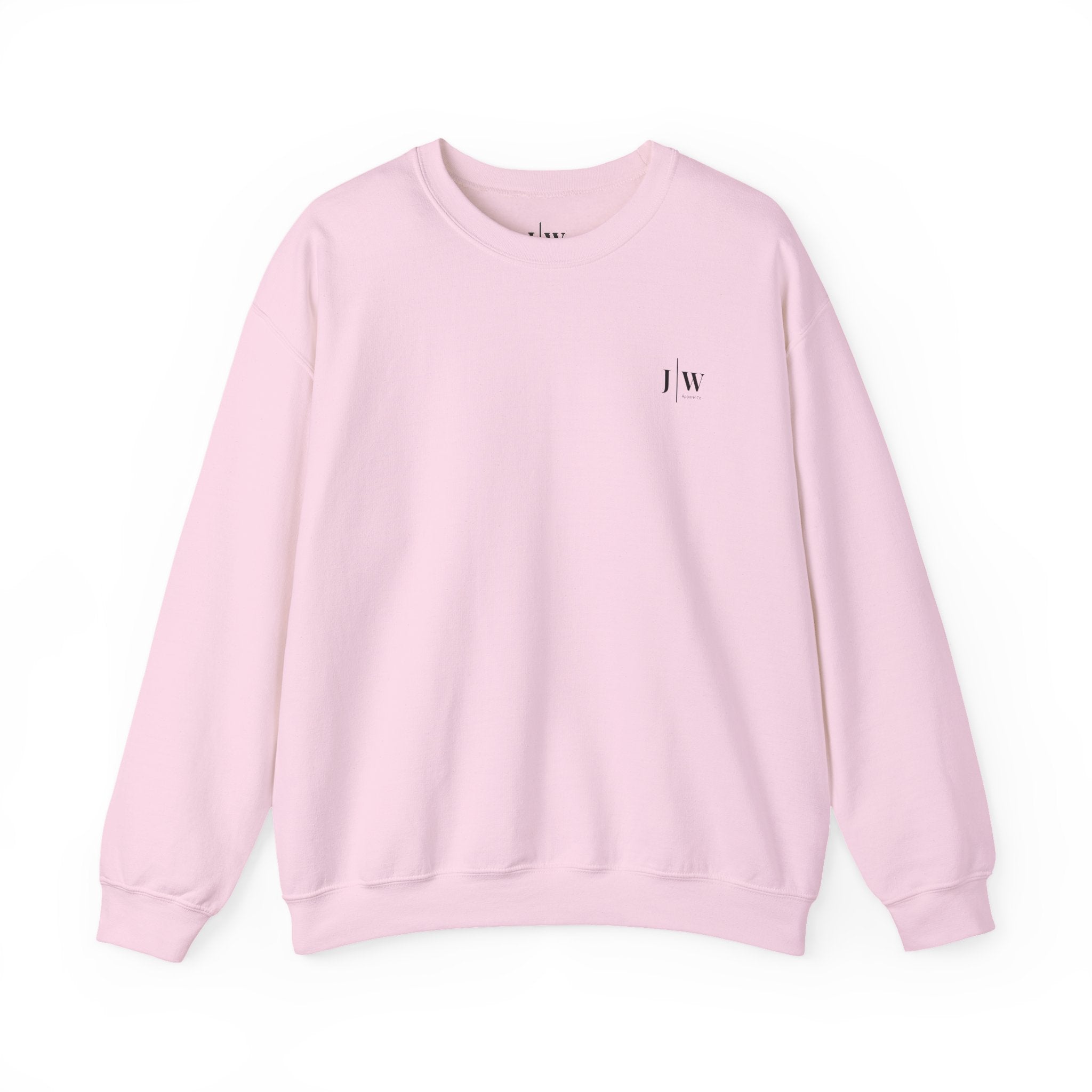 JW “back-logo” Crewneck Sweatshirt