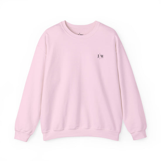 JW “back-logo” Crewneck Sweatshirt