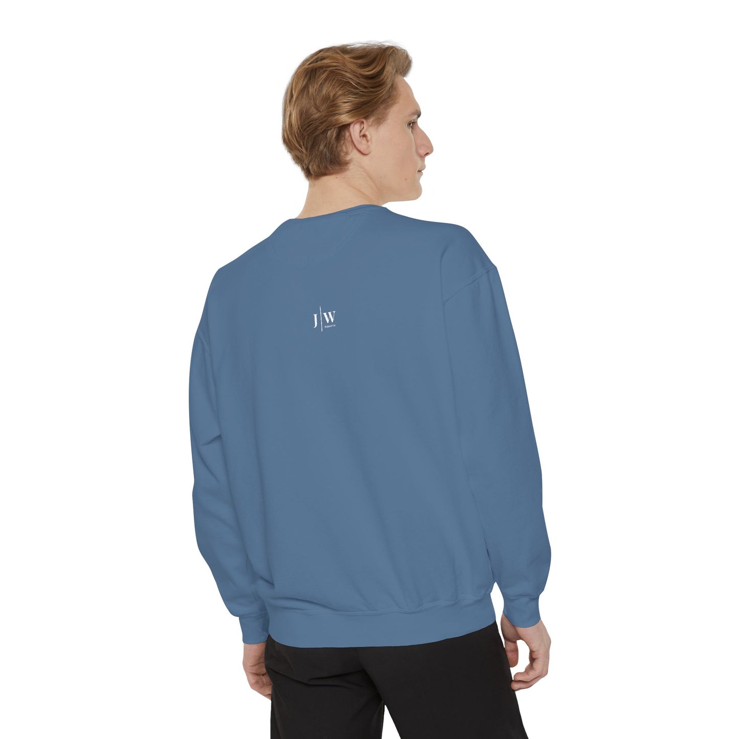 Loyalty “Loy.Uhl.Tee” Sweatshirt
